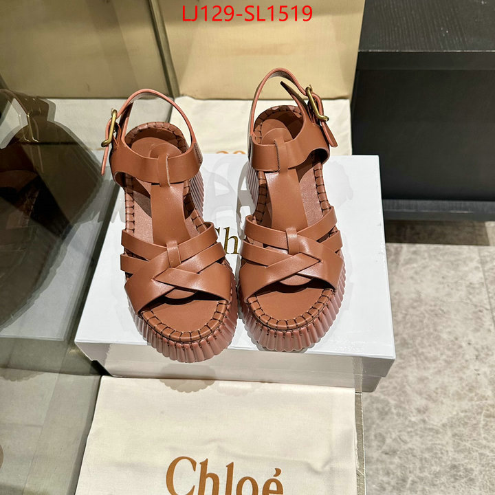 Women Shoes-Chloe best capucines replica ID: SL1519 $: 129USD