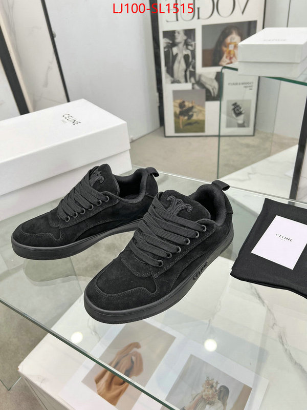 Women Shoes-CELINE new 2024 ID: SL1515 $: 100USD