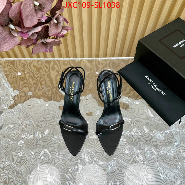Women Shoes-YSL where to buy high quality ID: SL1038 $: 109USD