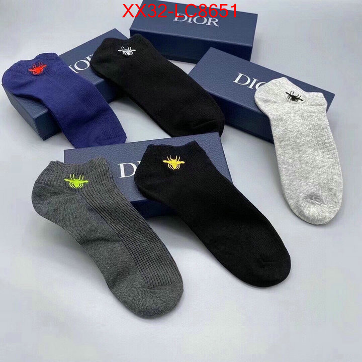 ID: LC8651