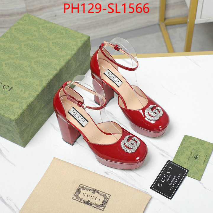 Women Shoes-Gucci new ID: SL1566 $: 129USD