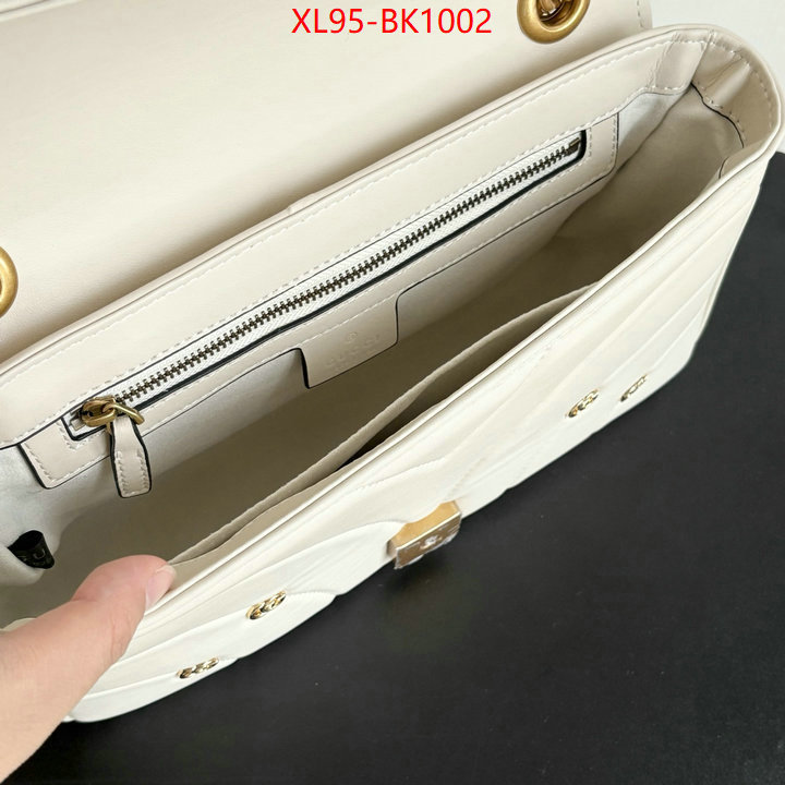Gucci Bags(4A)-Marmont from china 2024 ID: BK1002 $: 95USD,