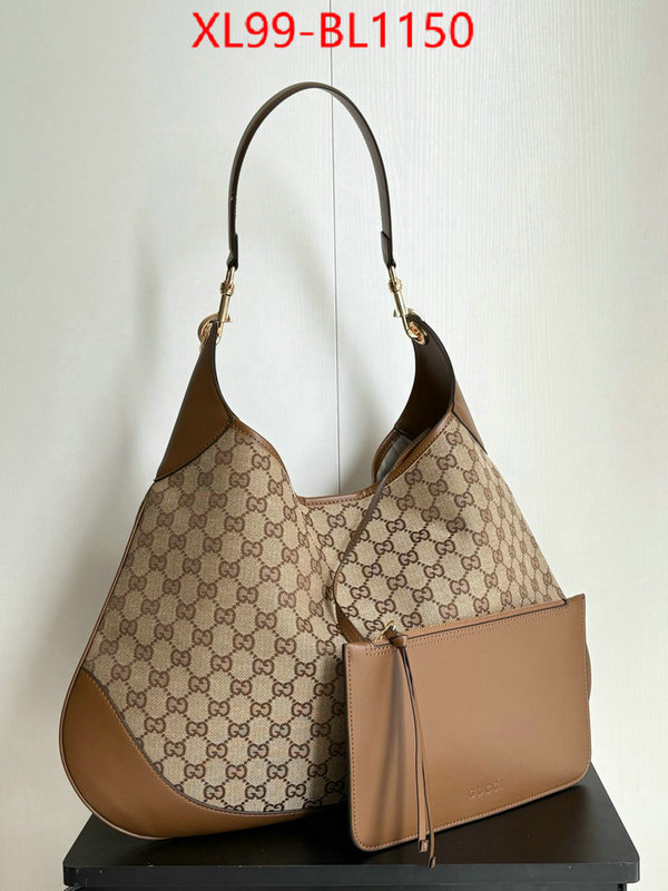 Gucci Bags(4A)-Handbag- where could you find a great quality designer ID: BL1150 $: 99USD,