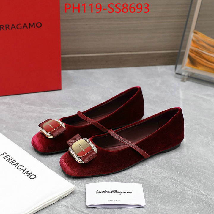 Women Shoes-Ferragamo how quality ID: SS8693 $: 119USD