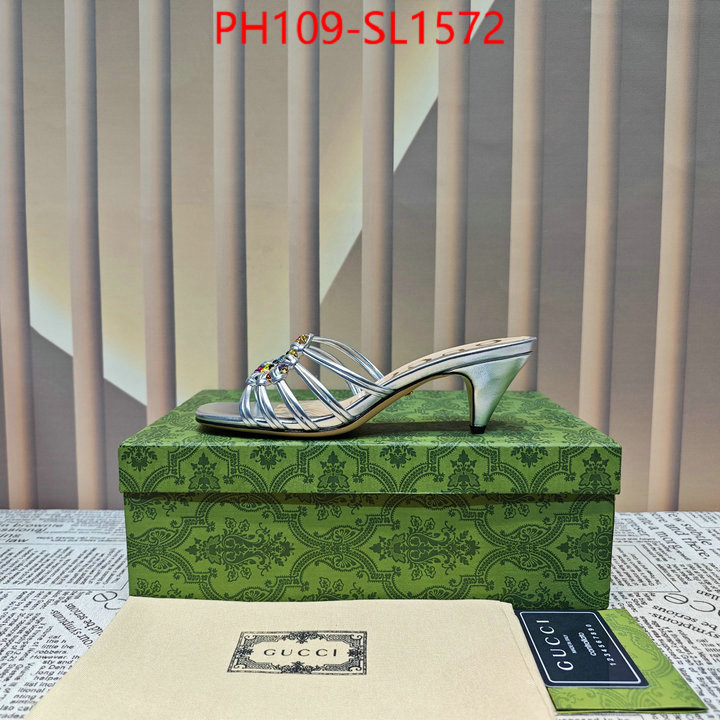 Women Shoes-Gucci cheap wholesale ID: SL1572 $: 109USD-shoes yupoo Women Shoes-Gucci cheap wholesale ID: SL1572 $: 109USD