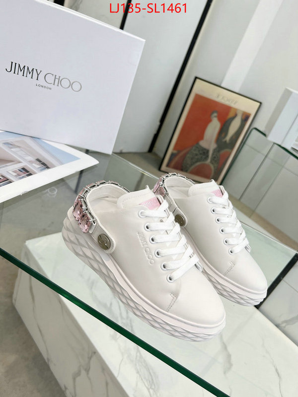 Women Shoes-Jimmy Choo can you buy knockoff ID: SL1461 $: 135USD