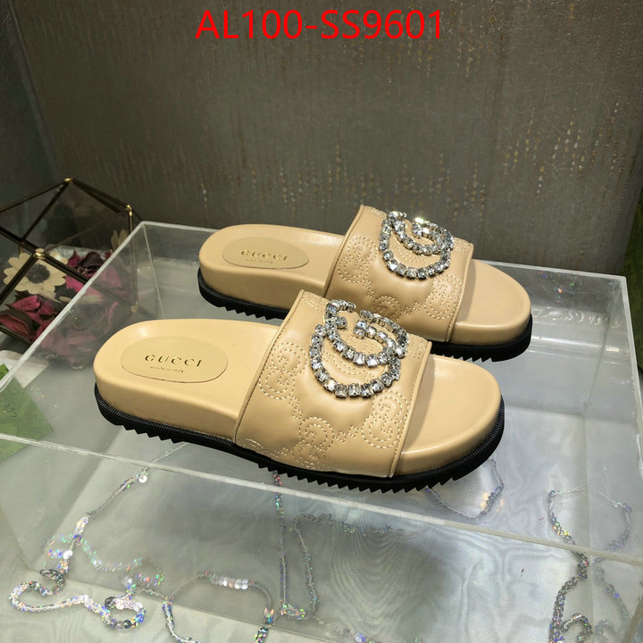 Women Shoes-Gucci top grade ID: SS9601 $: 100USD