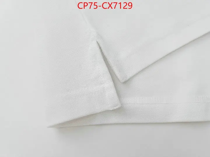Clothing-Burberry how to buy replcia ID: CX7129 $: 75USD