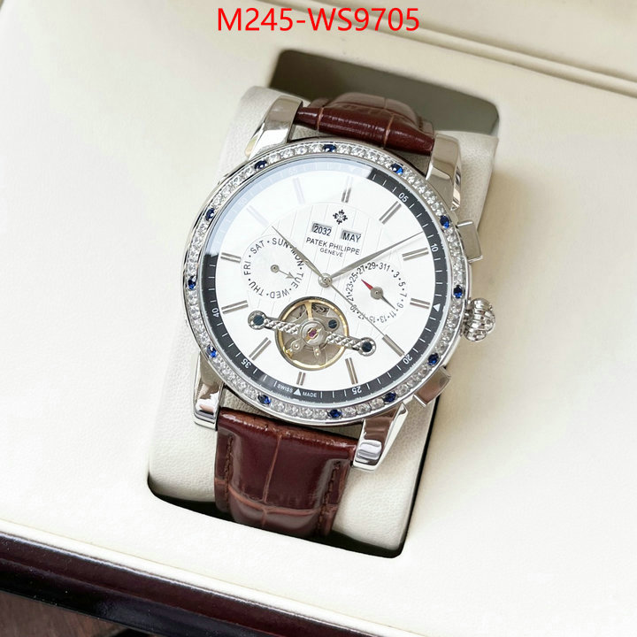 Watch(TOP)-Patek Philippe same as original ID: WS9705 $: 245USD-shoes yupoo Watch(TOP)-Patek Philippe same as original ID: WS9705 $: 245USD