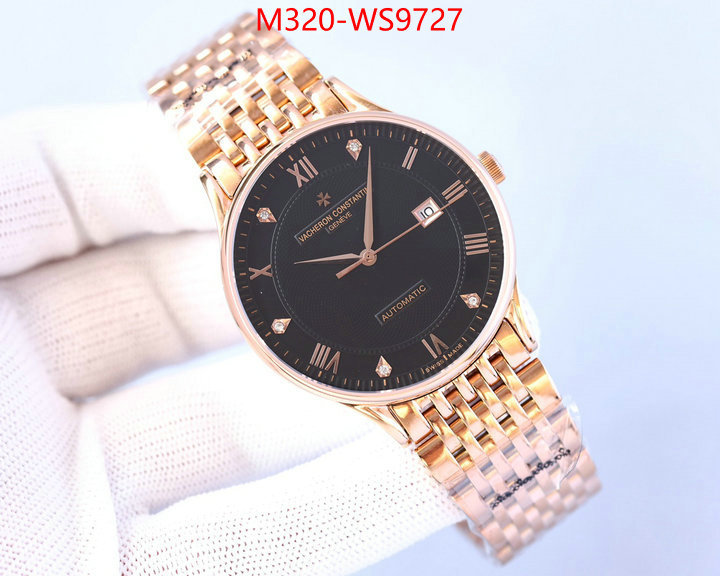Watch(TOP)-Vacheron Constantin shop designer replica ID: WS9727 $: 320USD