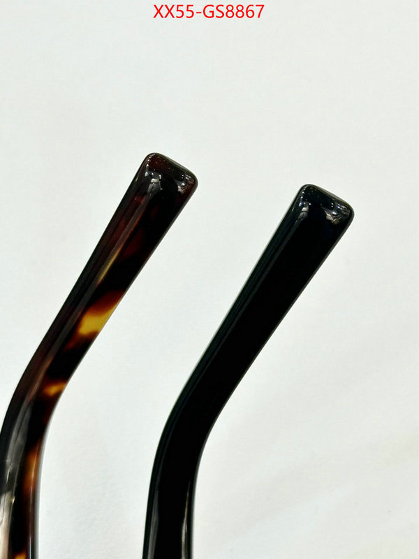 Glasses-Miu Miu online sale ID: GS8867 $: 55USD