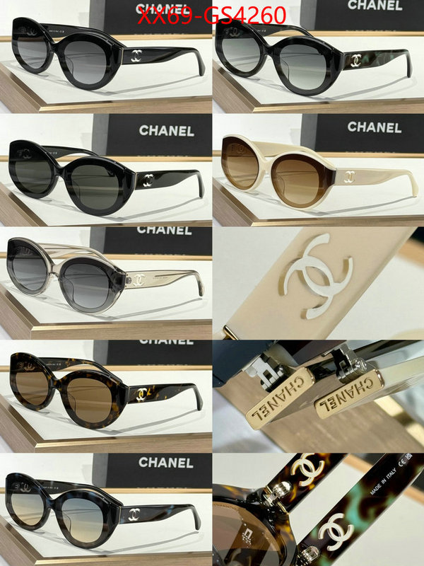 top brands like ID: GS4260