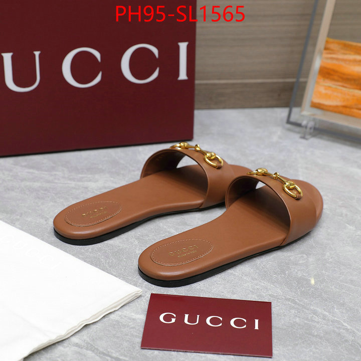 Women Shoes-Gucci where can i find ID: SL1565 $: 95USD