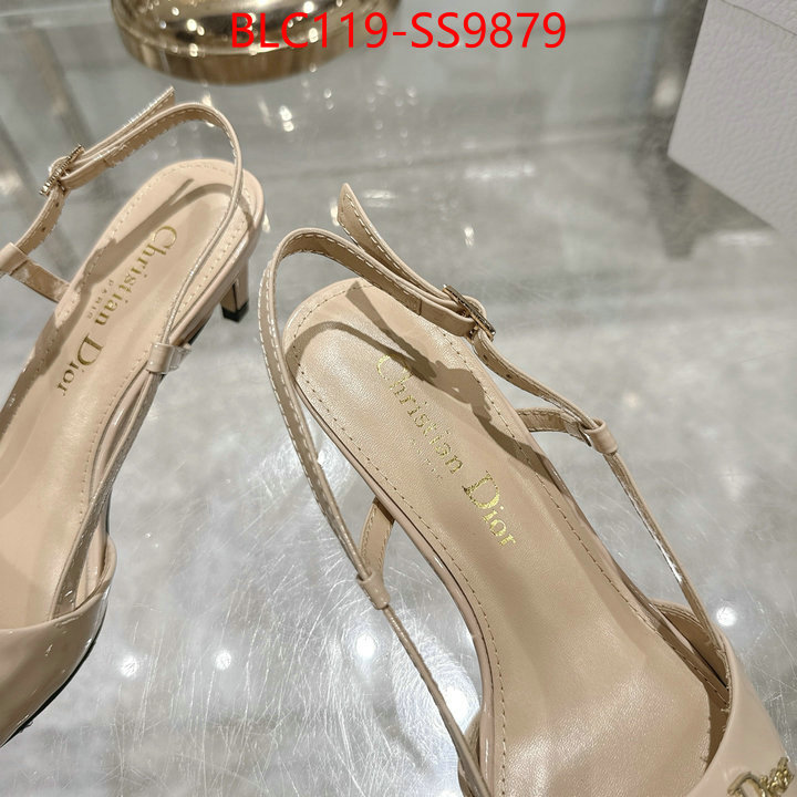 Women Shoes-Dior fashion replica ID: SS9879 $: 119USD-shoes yupoo Women Shoes-Dior fashion replica ID: SS9879 $: 119USD