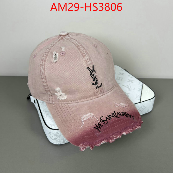 best replica ID: HS3806