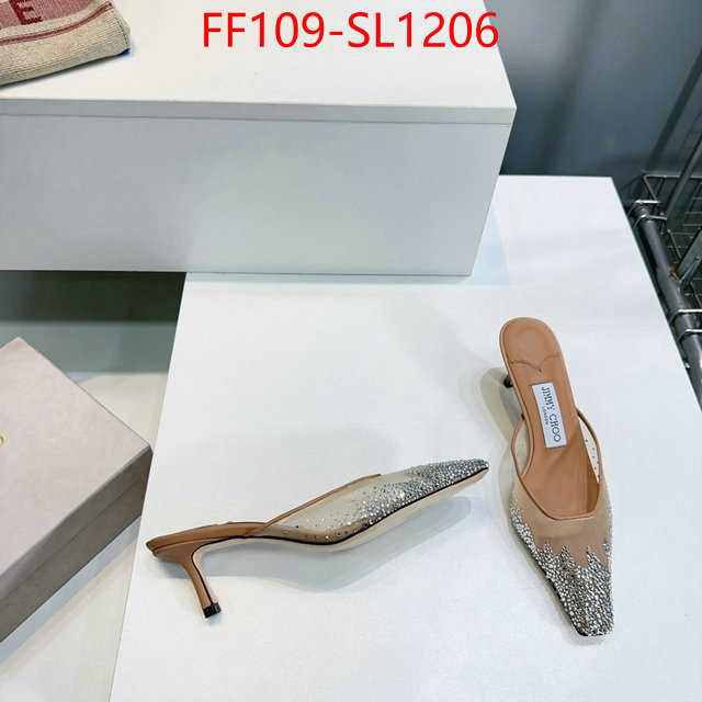 Women Shoes-Jimmy Choo where could you find a great quality designer ID: SL1206 $: 109USD