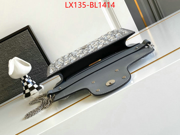 Valentino Bags(4A)-Crossbody- wholesale imitation designer replicas ID: BL1414 $: 135USD,