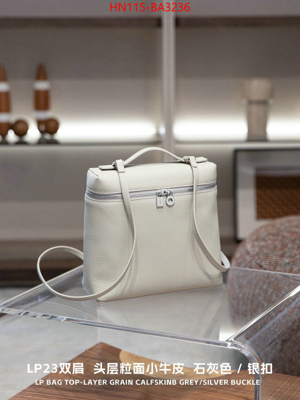 Loro Piana Bags(4A)-Crossbody- fake aaaaa ID: BA3236 $: 115USD,