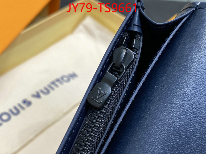 LV Bags(TOP)-Wallet the online shopping ID: TS9661 $: 79USD,