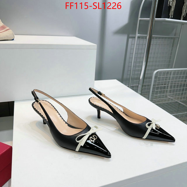 Women Shoes-Valentino cheap ID: SL1226 $: 115USD