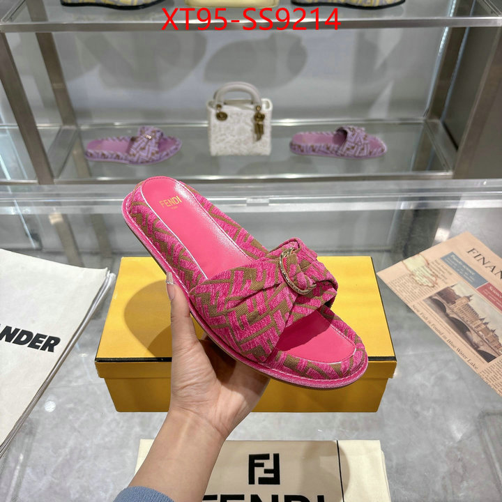 Men Shoes-Fendi best website for replica ID: SS9214 $: 95USD