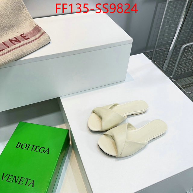 Women Shoes-BV best quality replica ID: SS9824 $: 135USD