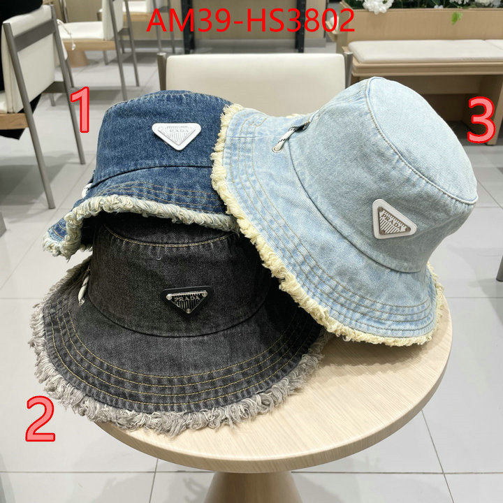 high ID: HS3802