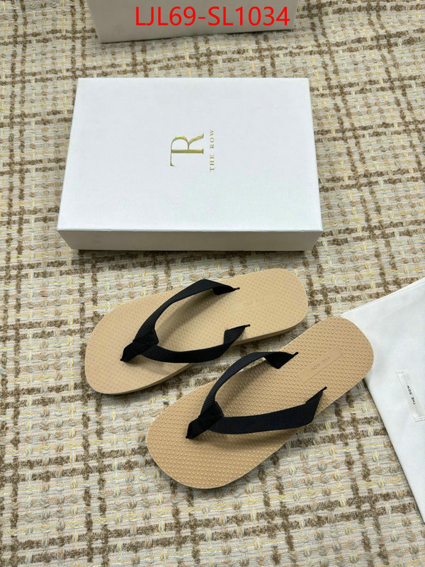 Women Shoes-The Row high quality designer ID: SL1034 $: 69USD