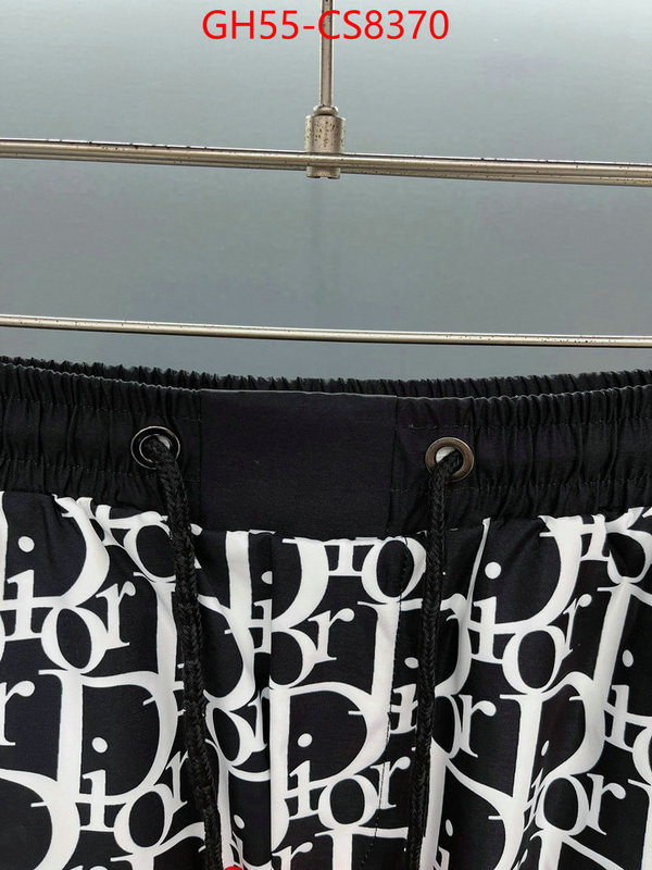 Clothing-Dior fake designer ID: CS8370 $: 55USD