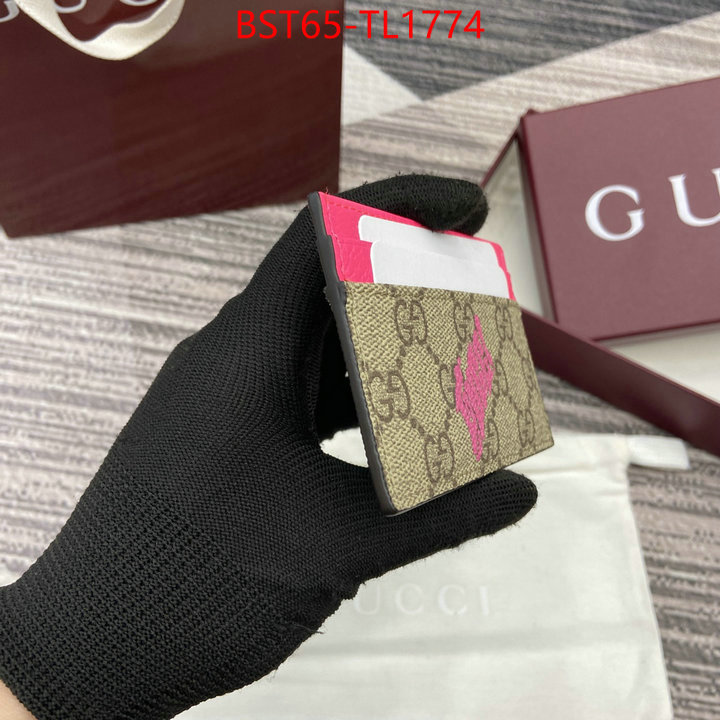Gucci Bags(TOP)-Wallet- exclusive cheap ID: TL1774 $: 65USD,
