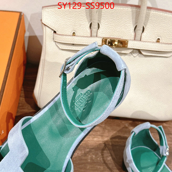 Women Shoes-Hermes best quality designer ID: SS9500 $: 129USD