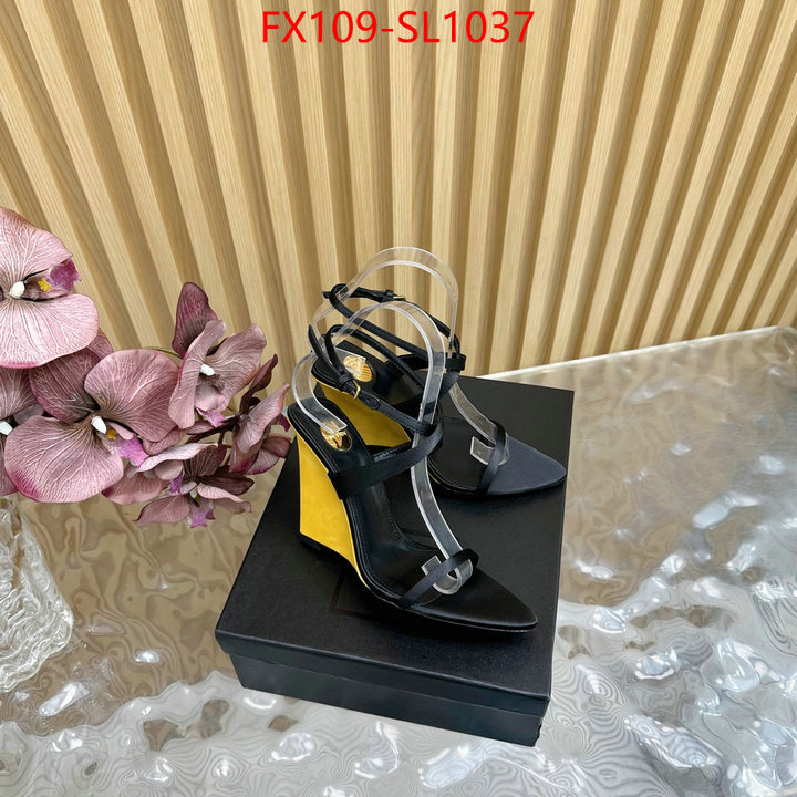 Women Shoes-YSL 7 star replica ID: SL1037 $: 109USD