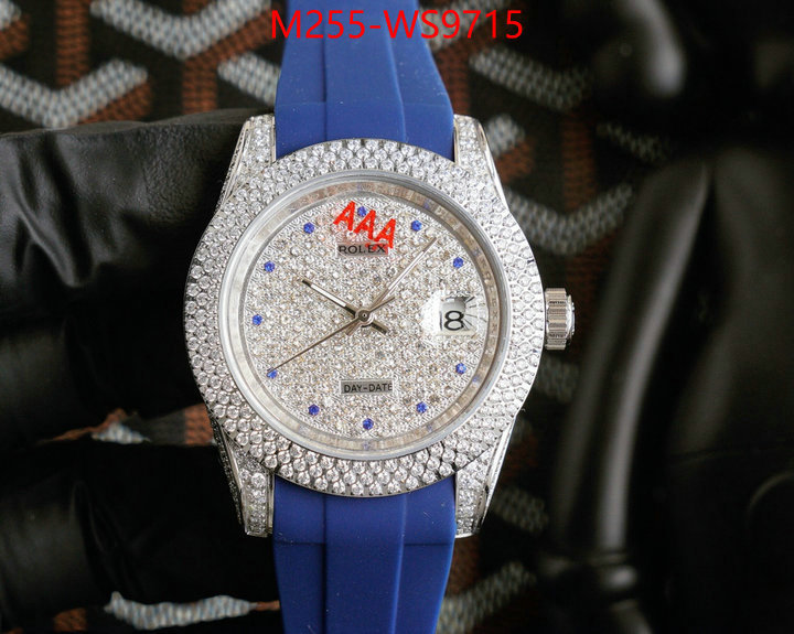 Watch(TOP)-Rolex what's the best to buy replica ID: WS9715 $: 255USD-shoes yupoo Watch(TOP)-Rolex what's the best to buy replica ID: WS9715 $: 255USD