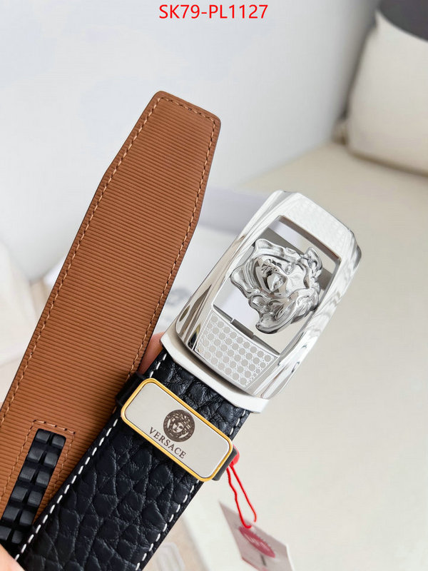 Belts-Versace 7 star collection ID: PL1127 $: 79USD