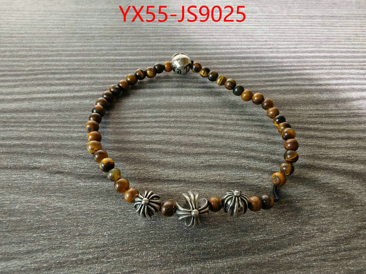 Jewelry-Chrome Hearts designer wholesale replica ID: JS9025 $: 55USD