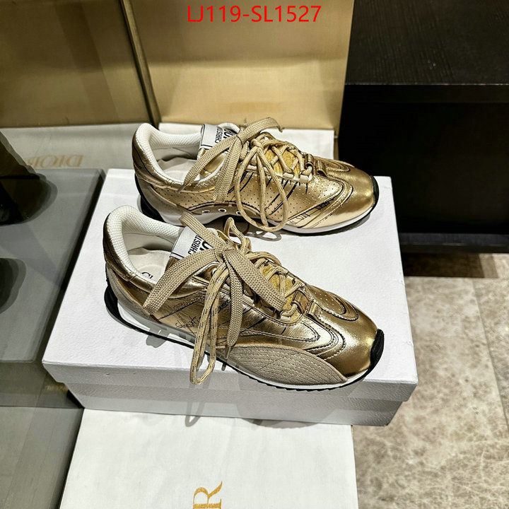 Women Shoes-Dior 1:1 ID: SL1527 $: 119USD
