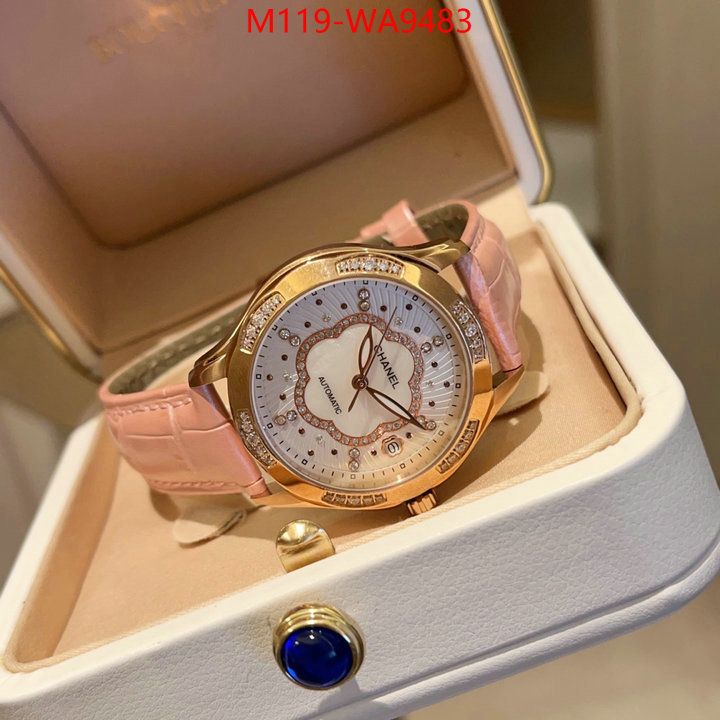 ID: WA9483