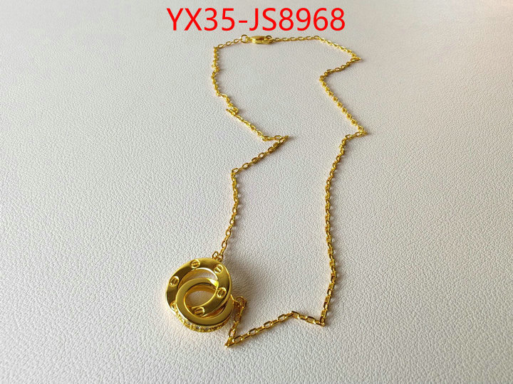 Jewelry-Cartier high quality aaaaa replica ID: JS8968 $: 35USD