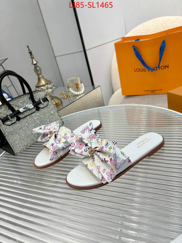 Women Shoes-LV best like ID: SL1465 $: 85USD