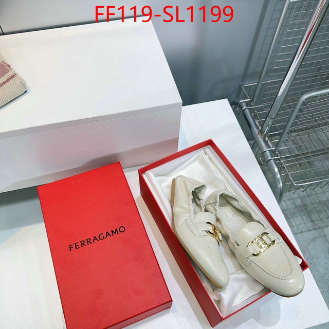 Women Shoes-Ferragamo replica 1:1 ID: SL1199 $: 119USD