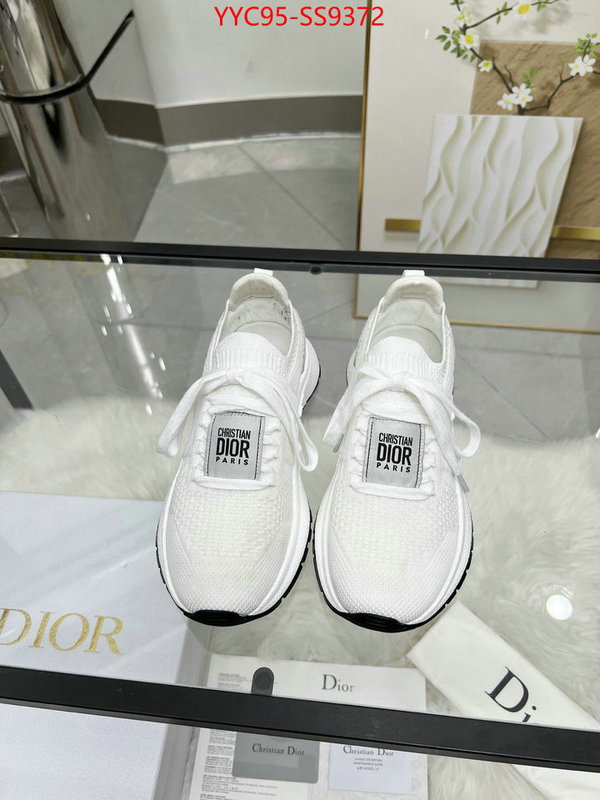 Women Shoes-Dior sell online luxury designer ID: SS9372 $: 95USD