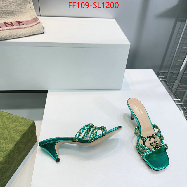 Women Shoes-Gucci sell online ID: SL1200 $: 109USD