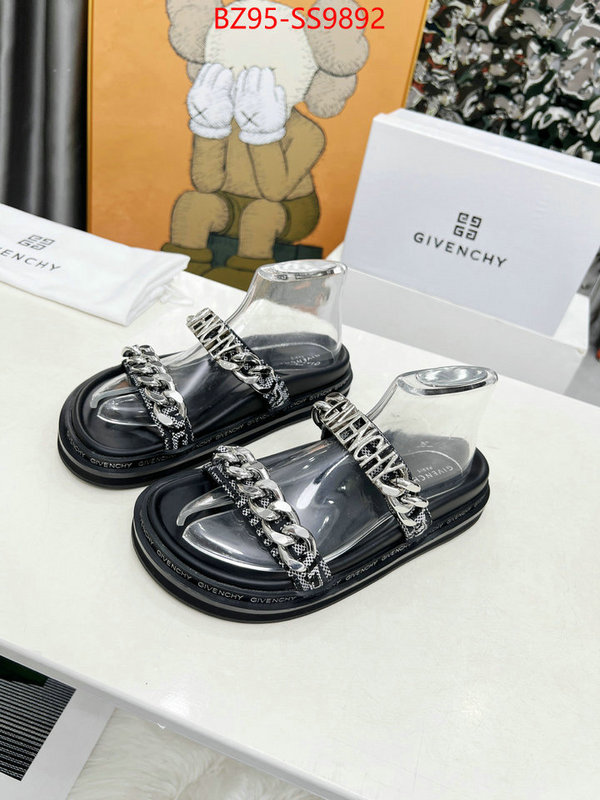 Women Shoes-Givenchy best site for replica ID: SS9892 $: 95USD