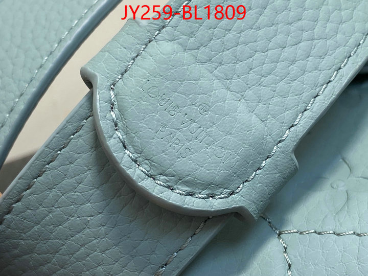 LV Bags(TOP)-Pochette MTis- luxury fashion replica designers ID: BL1809 $: 259USD,