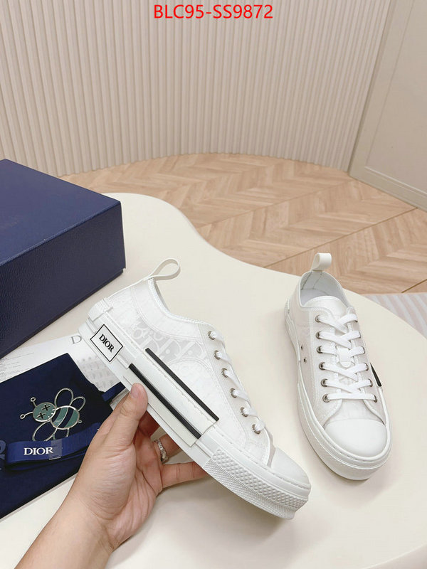 Women Shoes-Dior only sell high-quality ID: SS9872 $: 105USD