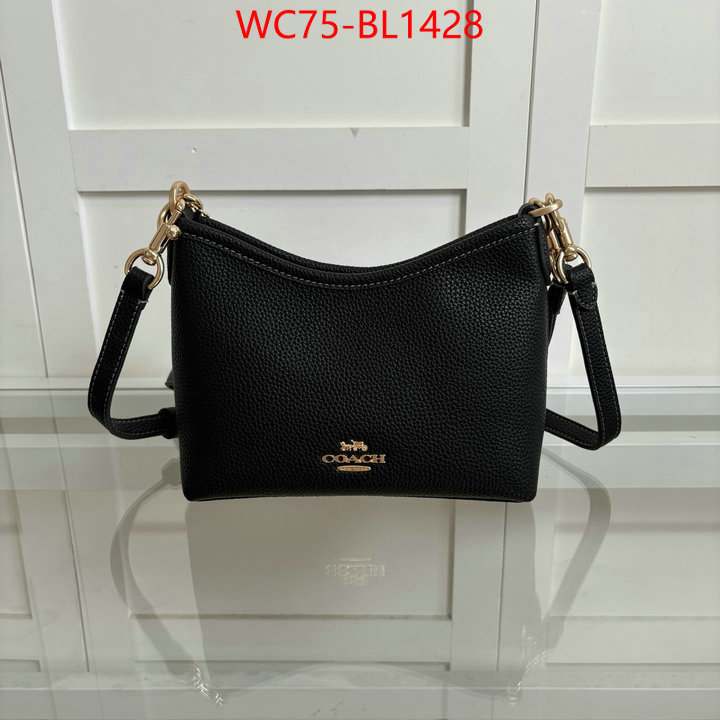Coach Bags(4A)-Crossbody- what's best ID: BL1428 $: 75USD,
