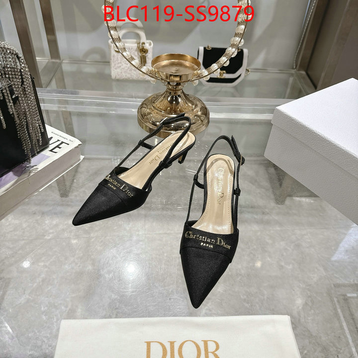 Women Shoes-Dior fashion replica ID: SS9879 $: 119USD-shoes yupoo Women Shoes-Dior fashion replica ID: SS9879 $: 119USD