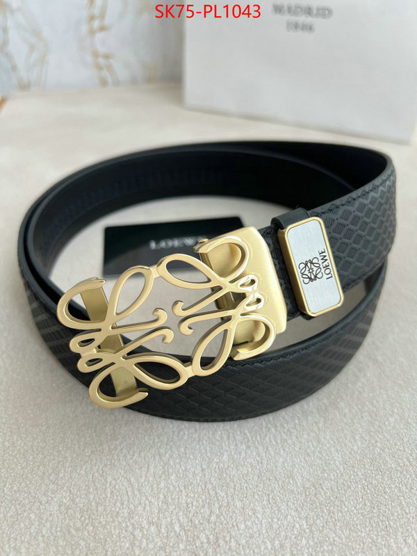 Belts-Loewe replica how can you ID: PL1043 $: 75USD