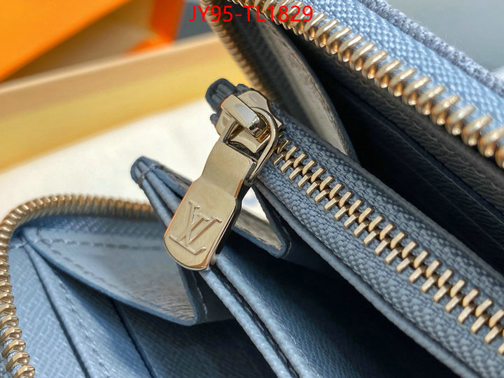 LV Bags(TOP)-Wallet every designer ID: TL1829 $: 95USD,