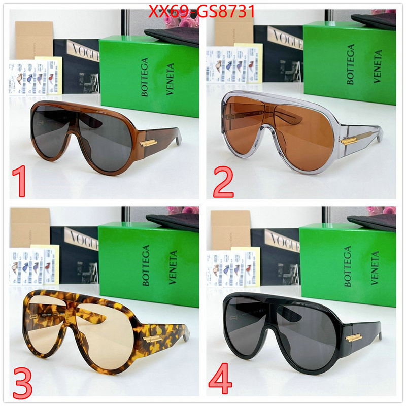 Glasses-BV where can i buy the best 1:1 original ID: GS8731 $: 69USD